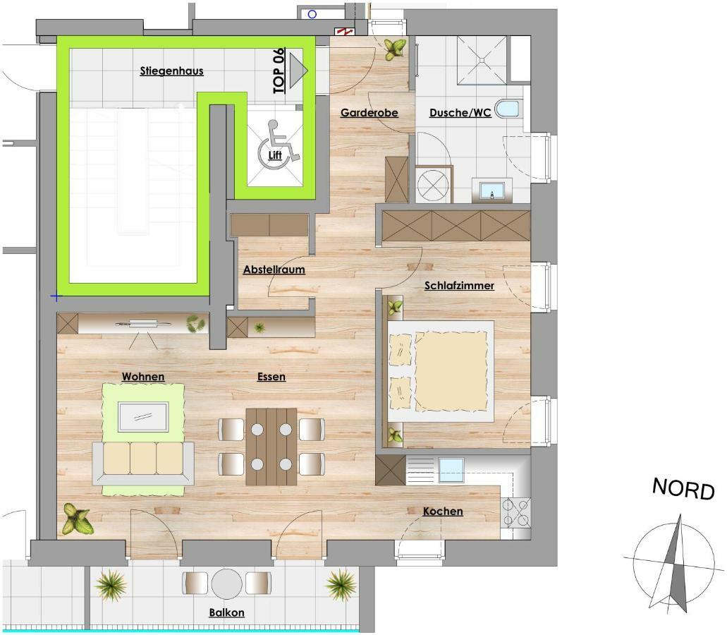 Appartements Marlene ไมส์โฮเฟิน ภายนอก รูปภาพ