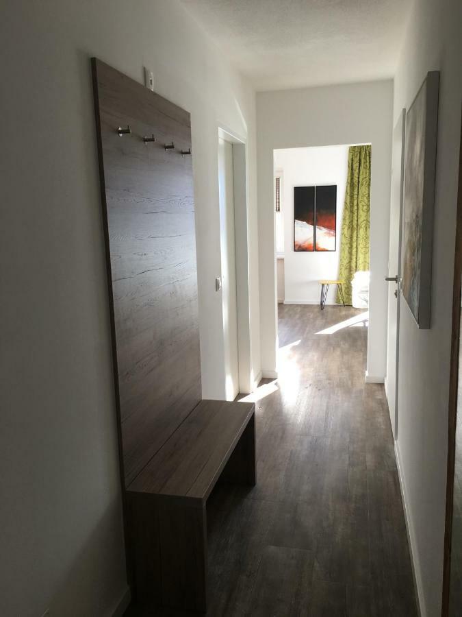 Appartements Marlene ไมส์โฮเฟิน ภายนอก รูปภาพ