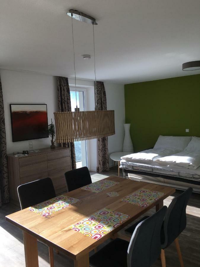 Appartements Marlene ไมส์โฮเฟิน ภายนอก รูปภาพ