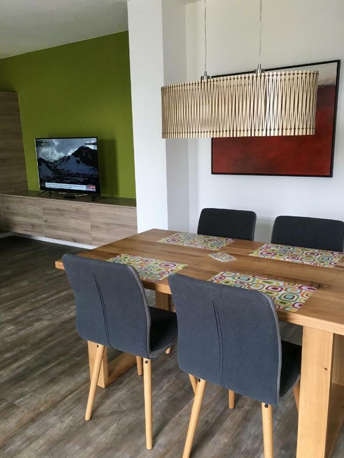 Appartements Marlene ไมส์โฮเฟิน ภายนอก รูปภาพ