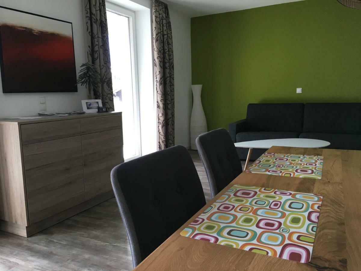Appartements Marlene ไมส์โฮเฟิน ภายนอก รูปภาพ