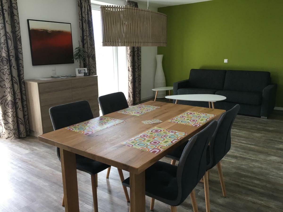 Appartements Marlene ไมส์โฮเฟิน ภายนอก รูปภาพ