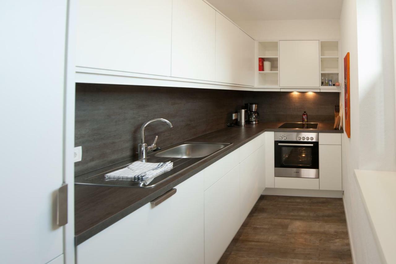 Appartements Marlene ไมส์โฮเฟิน ภายนอก รูปภาพ