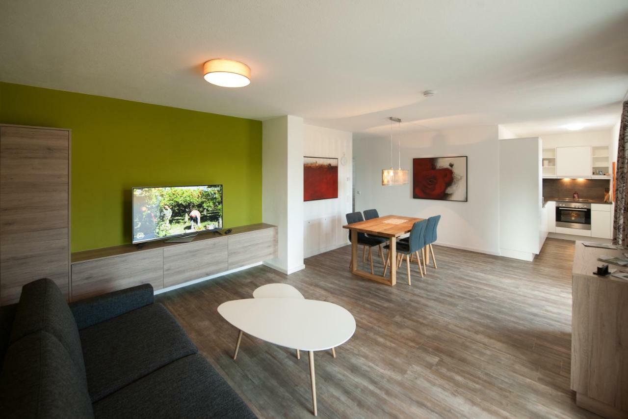 Appartements Marlene ไมส์โฮเฟิน ภายนอก รูปภาพ