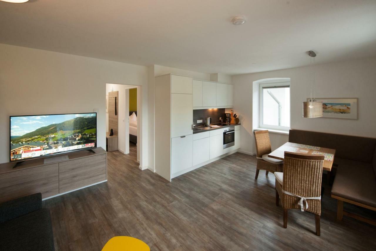 Appartements Marlene ไมส์โฮเฟิน ภายนอก รูปภาพ