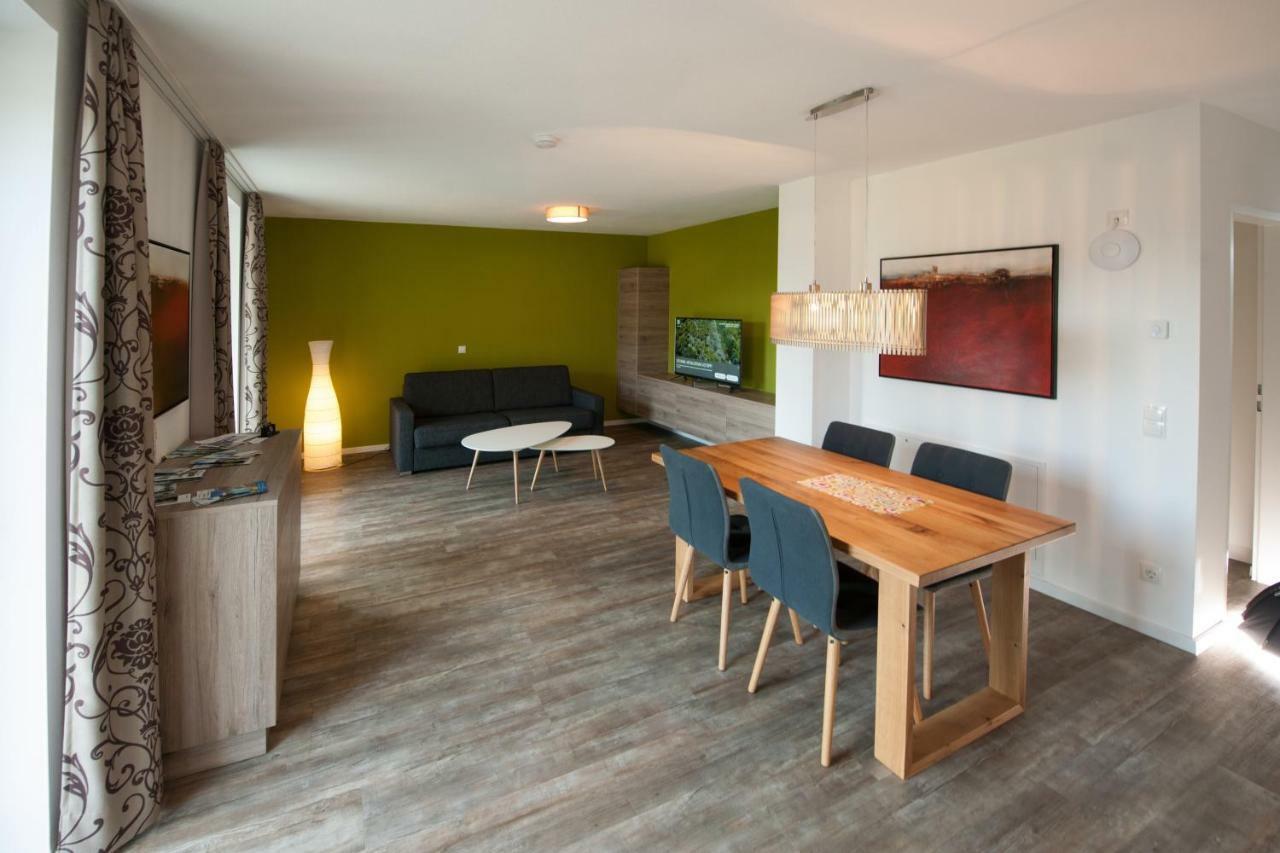 Appartements Marlene ไมส์โฮเฟิน ภายนอก รูปภาพ