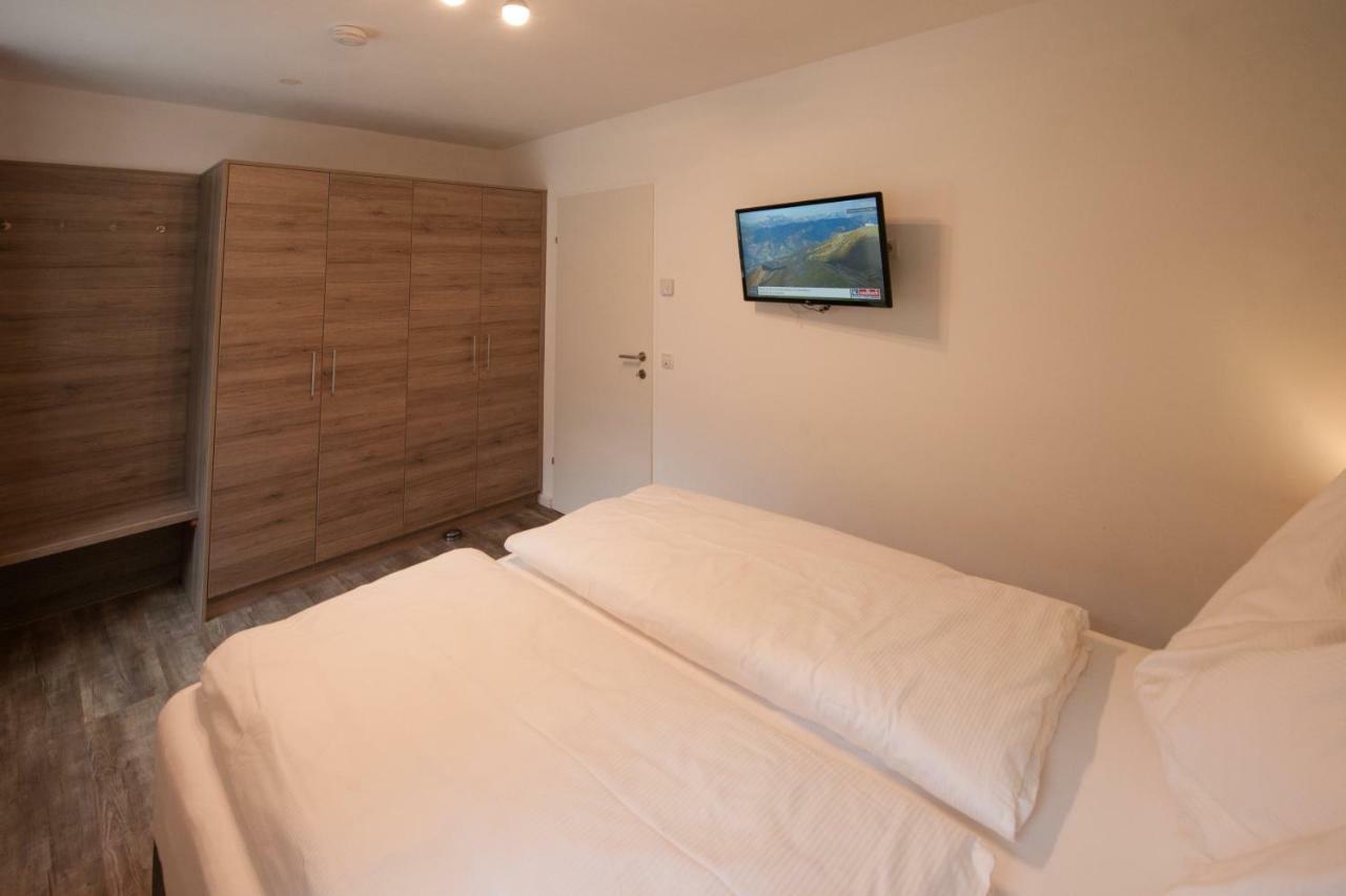 Appartements Marlene ไมส์โฮเฟิน ภายนอก รูปภาพ