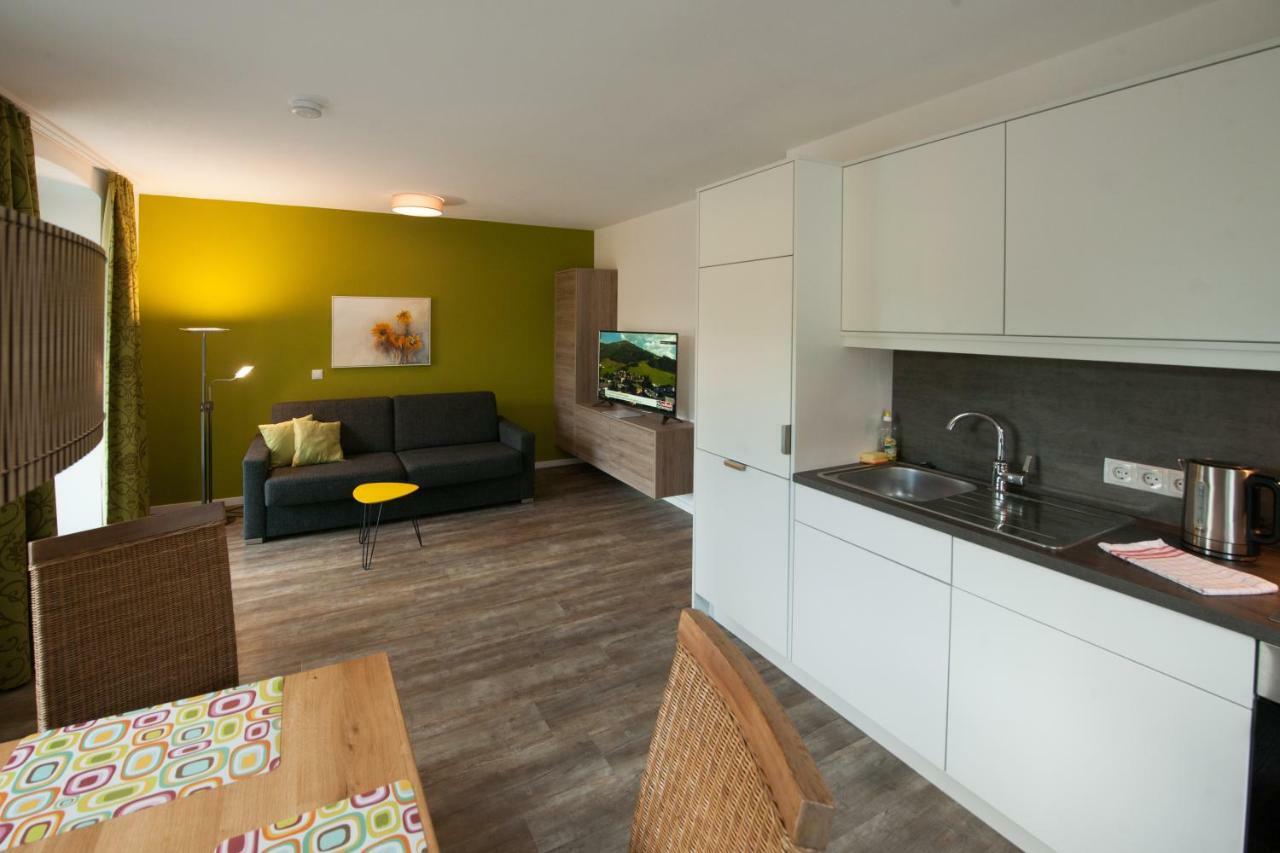 Appartements Marlene ไมส์โฮเฟิน ภายนอก รูปภาพ