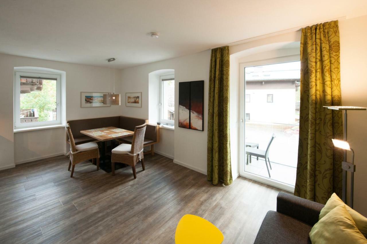 Appartements Marlene ไมส์โฮเฟิน ภายนอก รูปภาพ