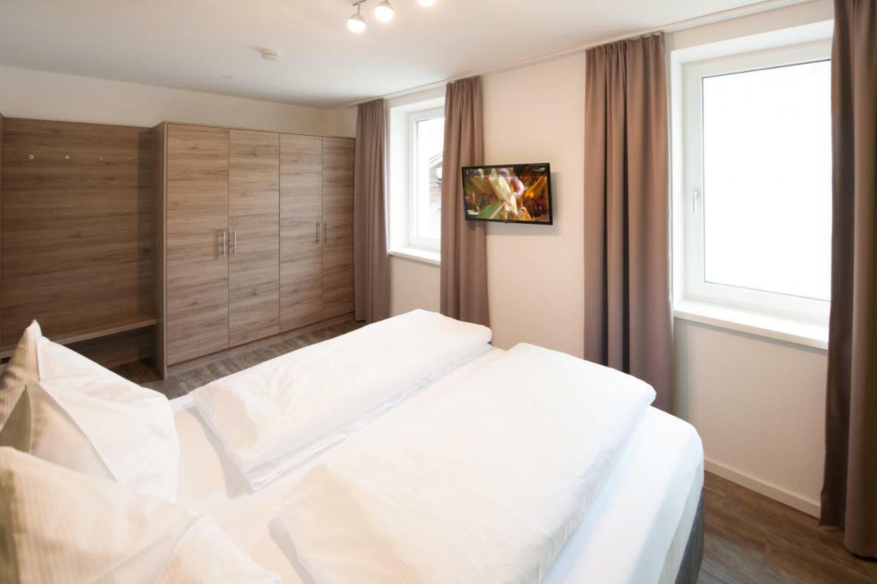 Appartements Marlene ไมส์โฮเฟิน ภายนอก รูปภาพ